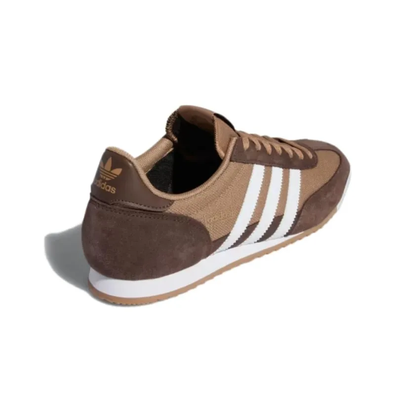 Adidas R71 'Card Board Brown White'-3