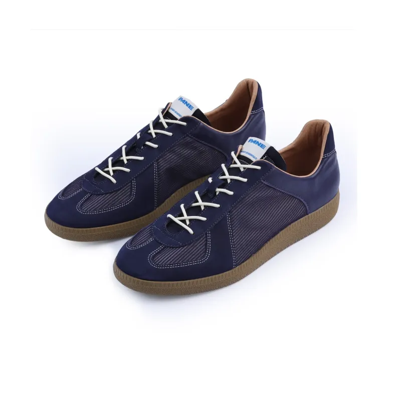PANE Lightweight Training Collection Lapis Lazuli Cushioning Low Top Casual Shoes Unisex Navy Blue-2
