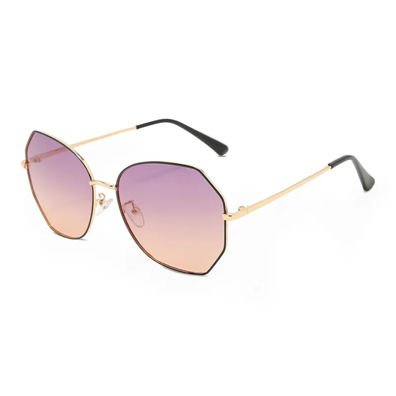 Cranta Komeia Round Sunglasses Unisex-0