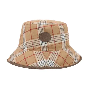 GUCCI Gg Supreme Reversible Bucket Hat Bucket Hat