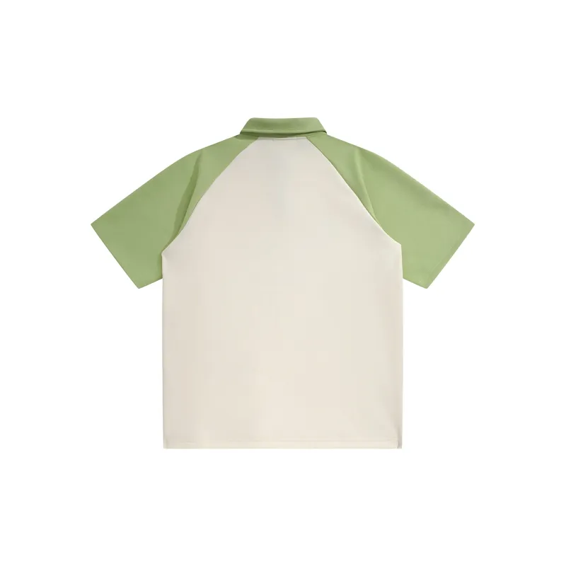 THREE BODY Polo Shirts Unisex-7