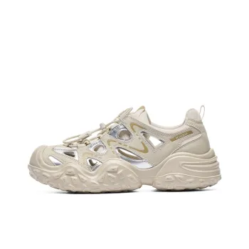 Kappa Beach Sandals Women's Winter White