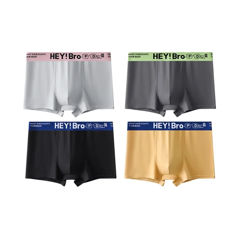 MADALLO Underpants Men's Combo Set Mixed Color-11