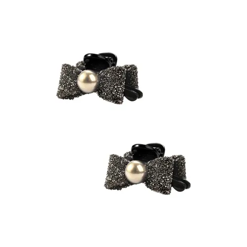 Left Europe Hair Clips Women's