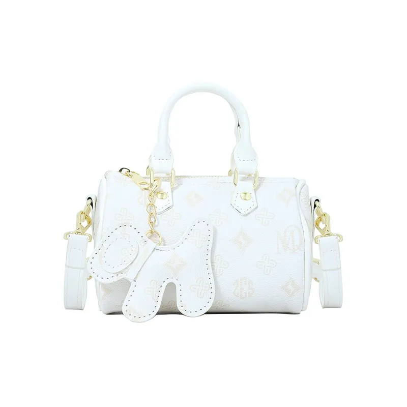 DCLOUD PU Handbag, Crossbody Bag Women's-27