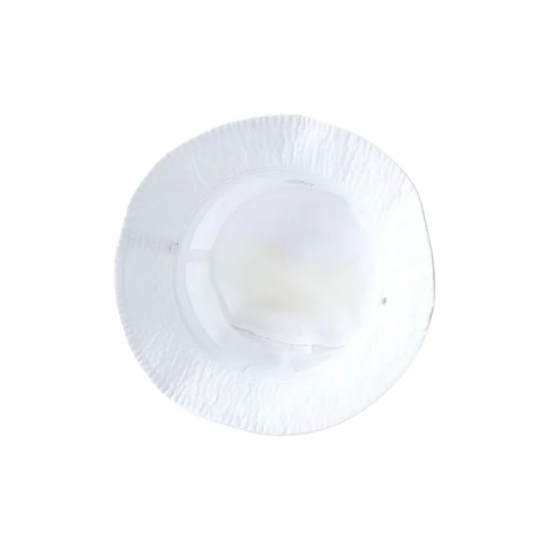 LE TISSERAND Cotton Bucket Hats Women's-3