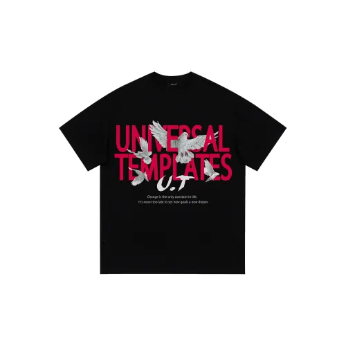 Universal Templates T-Shirts Unisex