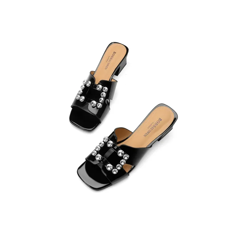 BOSSSUNWEN Slide Slippers Women's-2