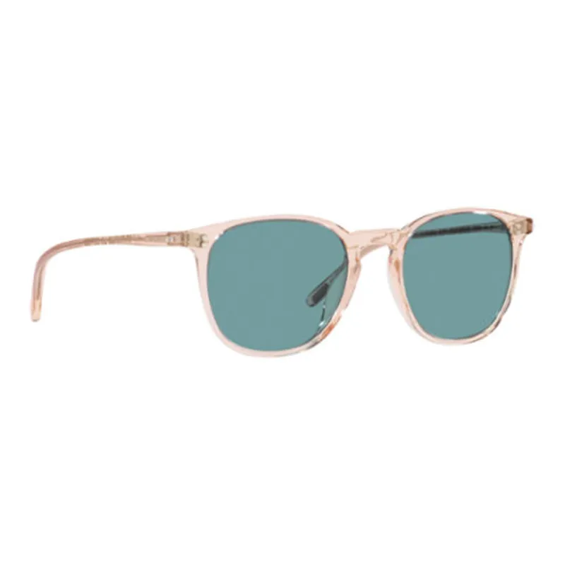 Oliver Peoples Transparent frame Sunglasses-2