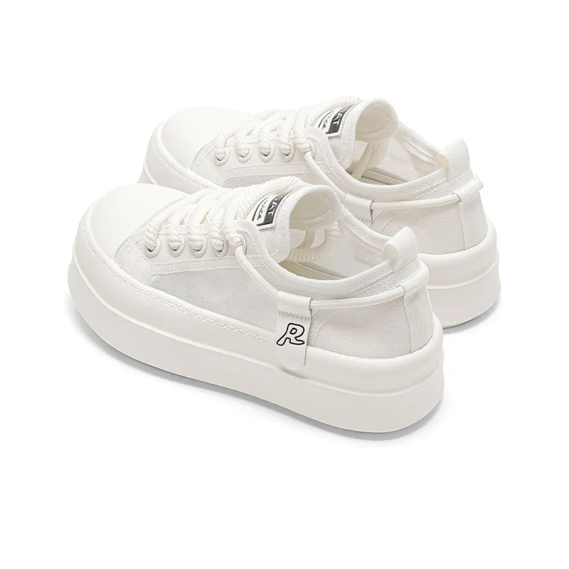 ST&SAT Mid-Top Skateboard Shoes Women's-9