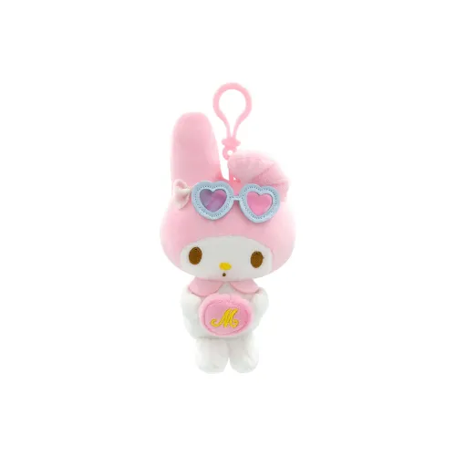 Sanrio Melodi Keychains Unisex