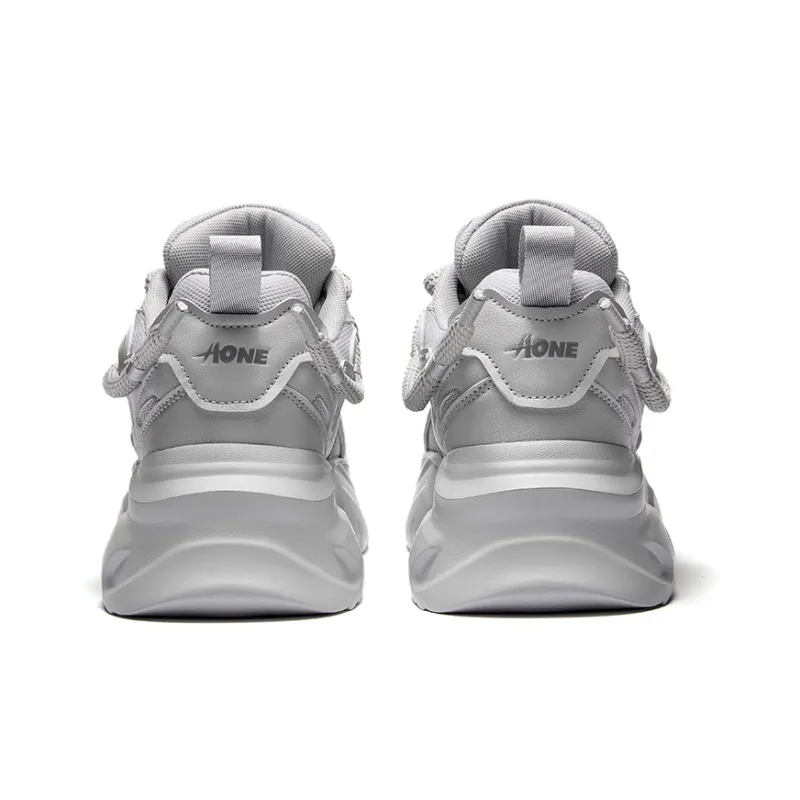 A1 Abrasion Resistant Low Top Chunky Sneakers Unisex-8