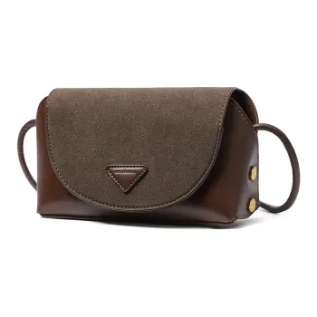 RED DRAGONFLY PU Crossbody Bag Regular Women's