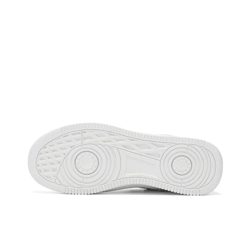 Warrior Air Force 1 Lightweight Low-Top Skateboard Shoes Unisex-48