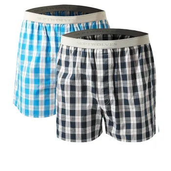SEPTWOLVES Men Boxer Shorts