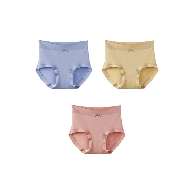 YIKELU Underpants Women's 3 Pack-6