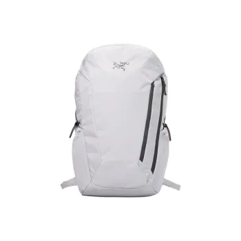 Arcteryx Recycled Polyester Outdoor Hiking Bag Backpack Men's Graphite