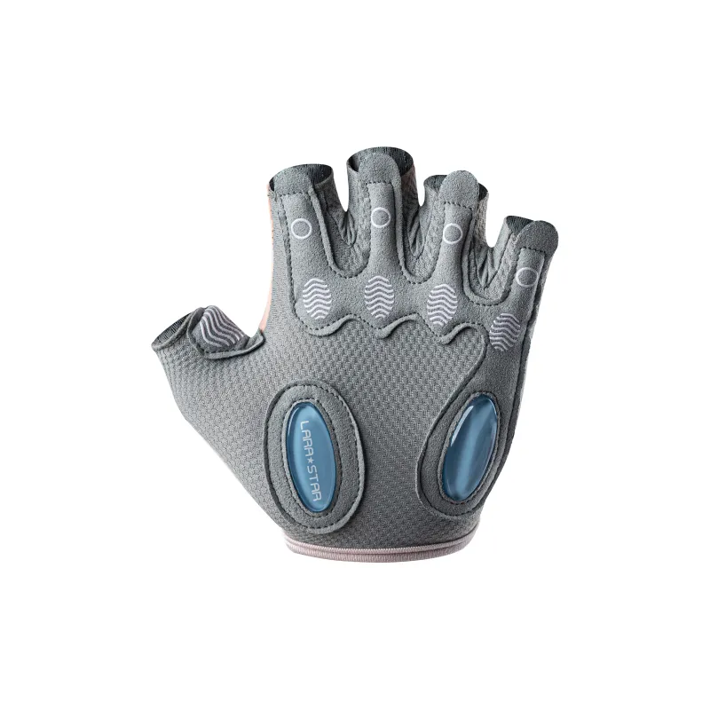 LARA STAR Fitness Glove With Palm Protection And Weightlifting Belt Protective Wear Resistant Slip Resistant-2