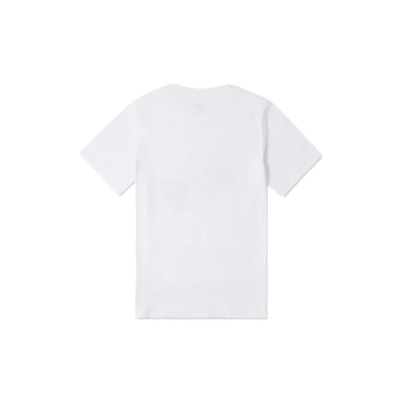 Converse Distorted Patch T Shirt-1
