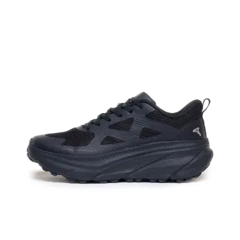 TREEPERI Running Shoes Unisex Low Top Black