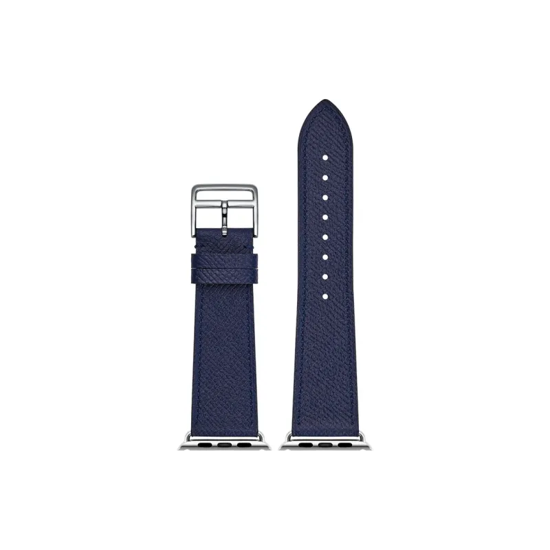 IStrap Apple Compatibility Watch Band Genuine Leather Material-12