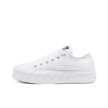 Chuck Taylor All Star Women's Converse Low 'Runway Cable White' Women's