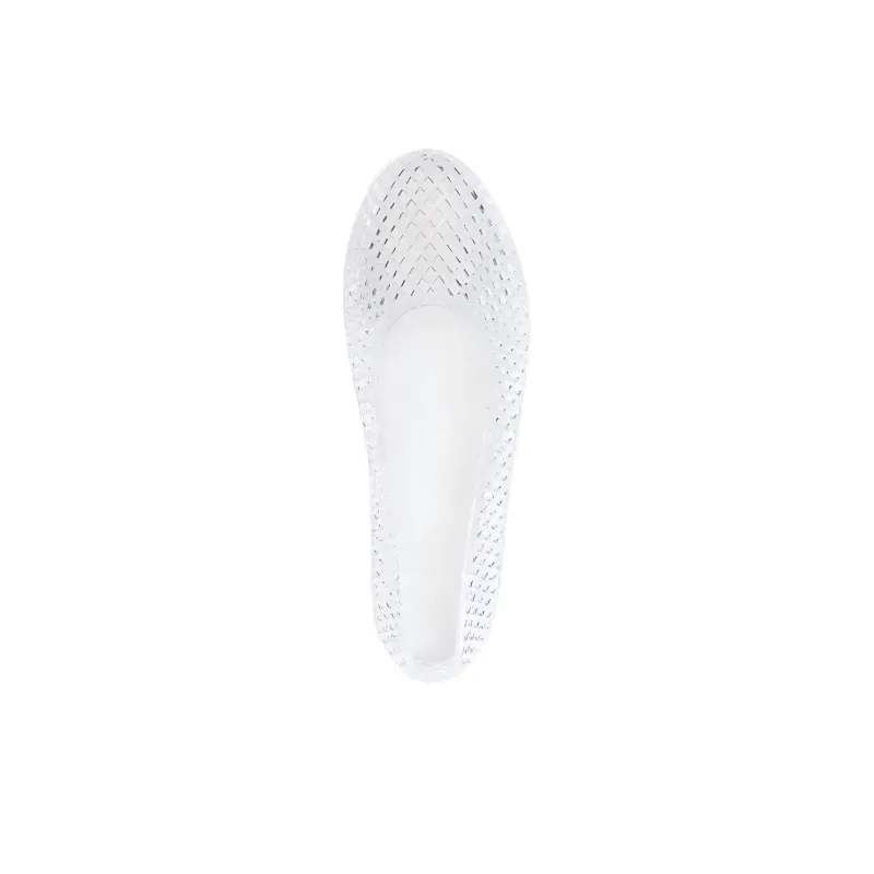ANCIENT GREEK SANDALS Iro Jelly Ballerina Shoes Women's-4
