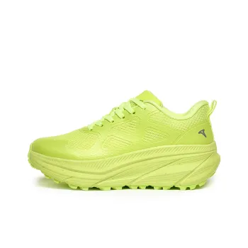 TREEPERI Running Shoes Unisex Low-Top Green