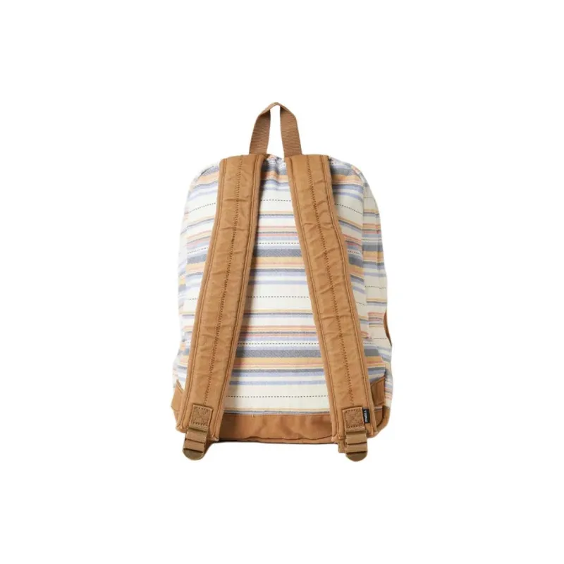 O'Neill Cotton Backpack Women's White-1