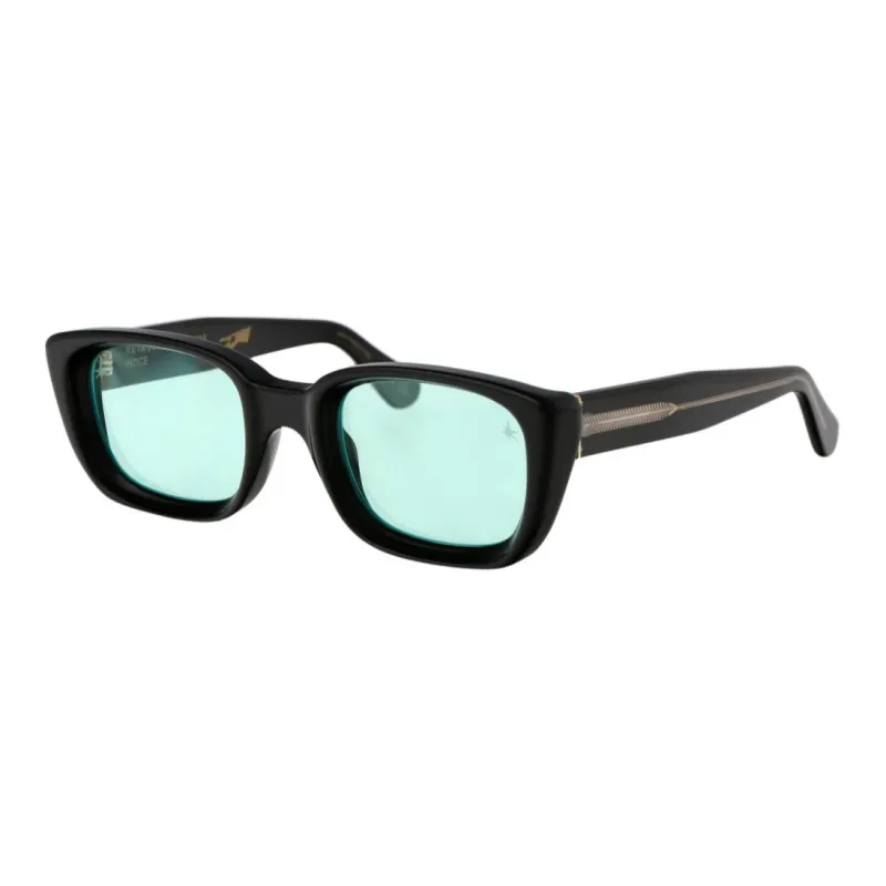Retrosuperfuture Lira Rectangular Frame Sunglasses-0