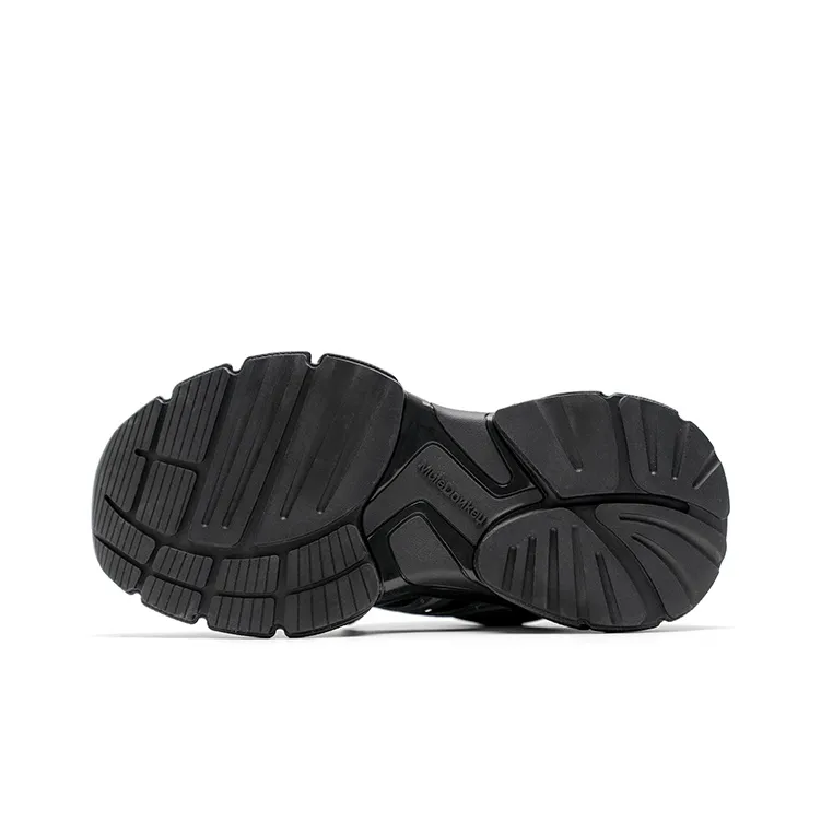 Mule Donkey Low-Top Chunky Sneakers Unisex-10