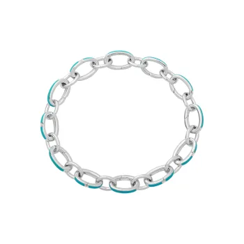 TIFFANY & CO. 925 Sterling Silver Bracelets Women's Silver