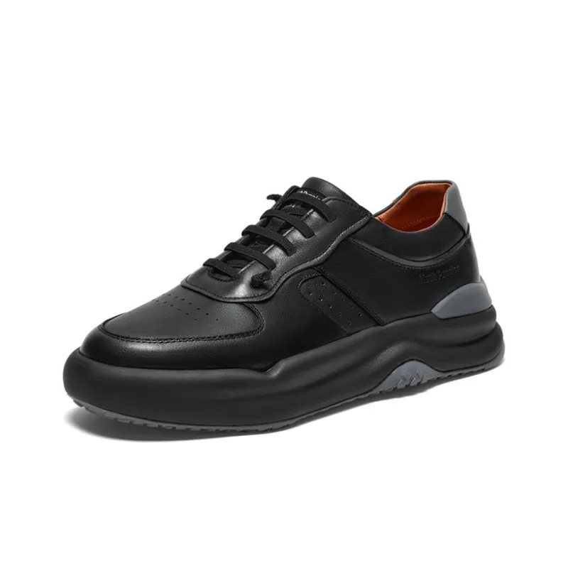 Hush Puppies Low-Top Skateboard Shoes Men's-0