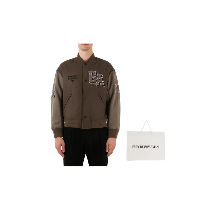EMPORIO ARMANI EA7 FW23 Jackets & Coats Men's-15