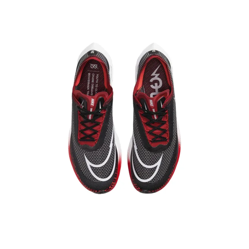 Nike Streakfly Black Varsity Red-3