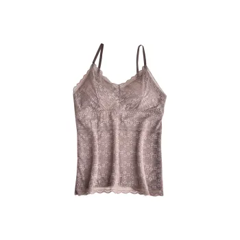 Flowers In Water Camisole Women's