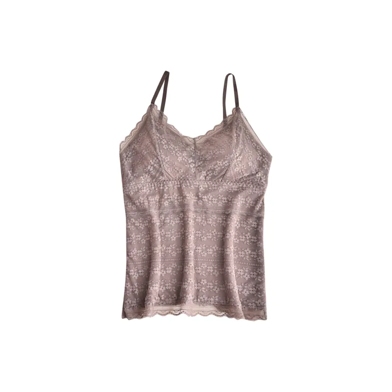 Flowers In Water Camisole Women's-0
