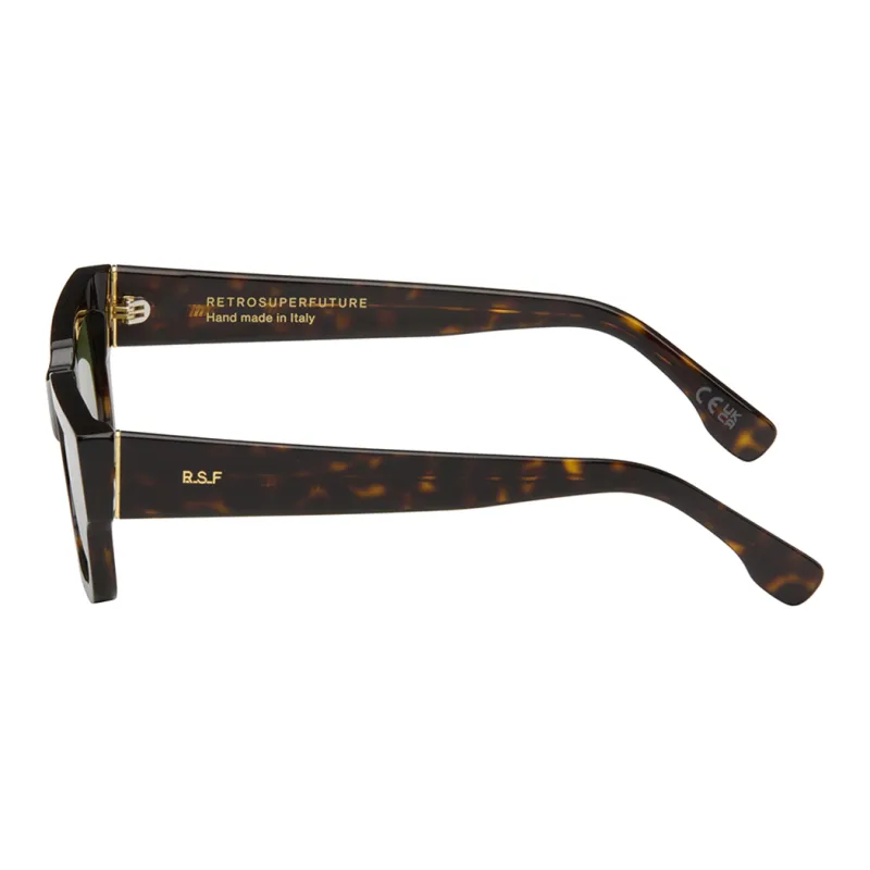 Retrosuperfuture Augusto Square frame Sunglasses-2