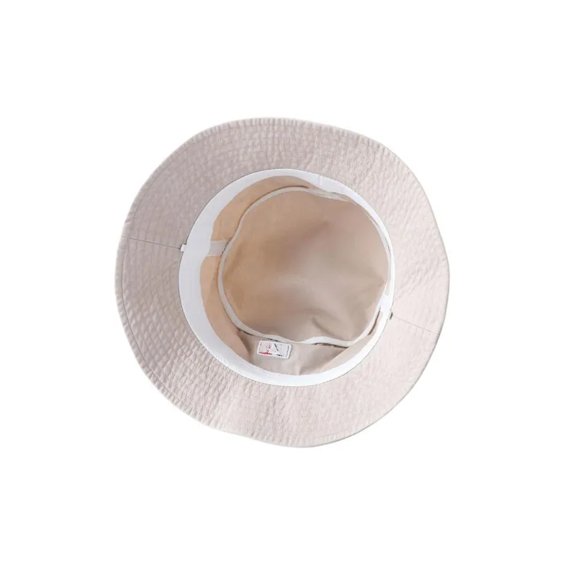 LE TISSERAND 100% Cotton Bucket Hats Women's-3