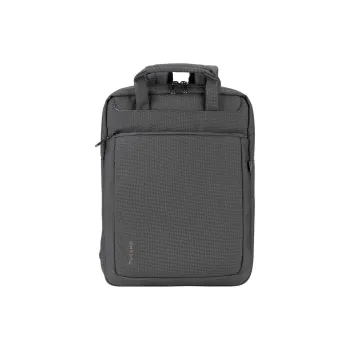 TUCANO Recycled Plastic Backpack Unisex Gray
