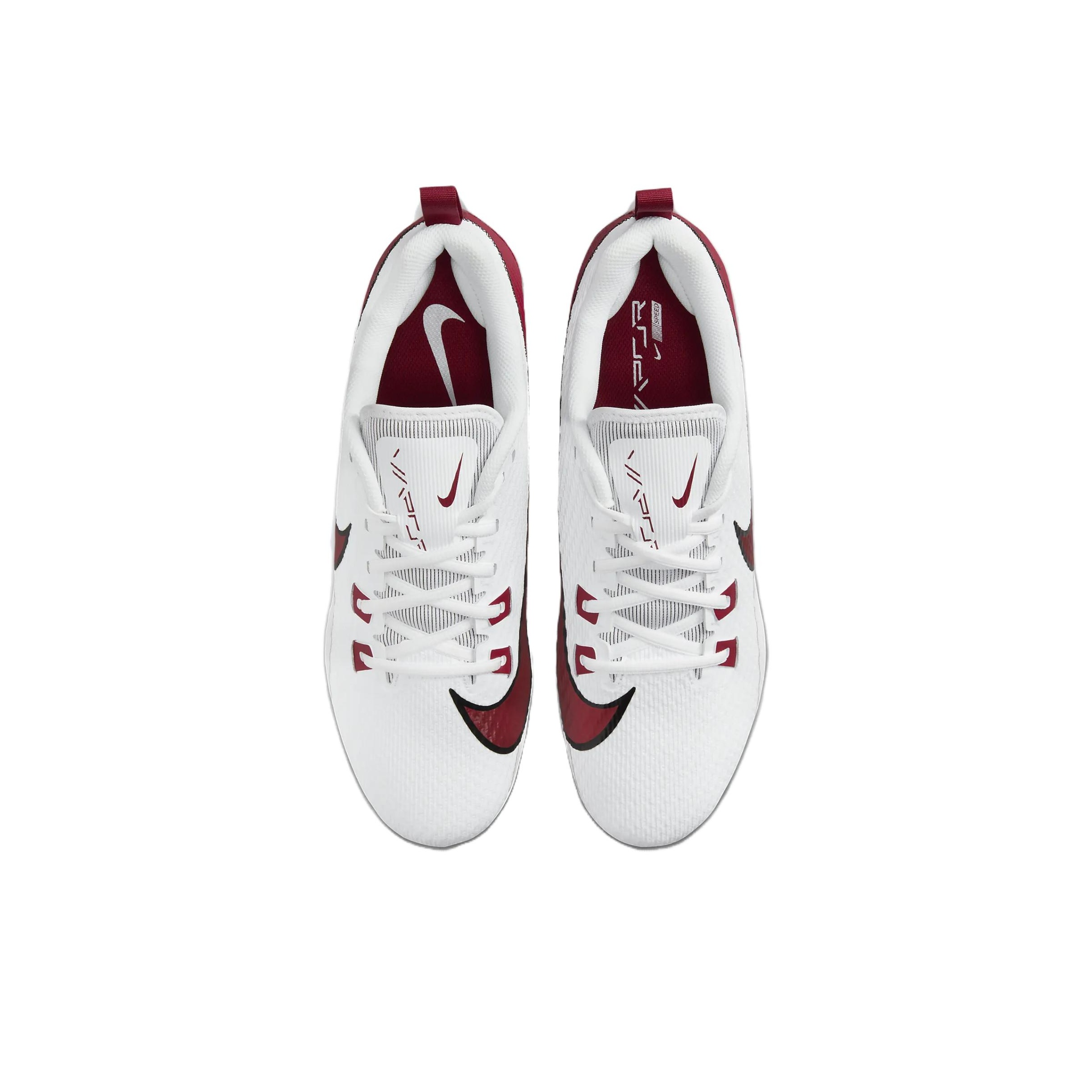 Nike Vapor Edge Speed 360 2 'White Team Crimson' US M 16