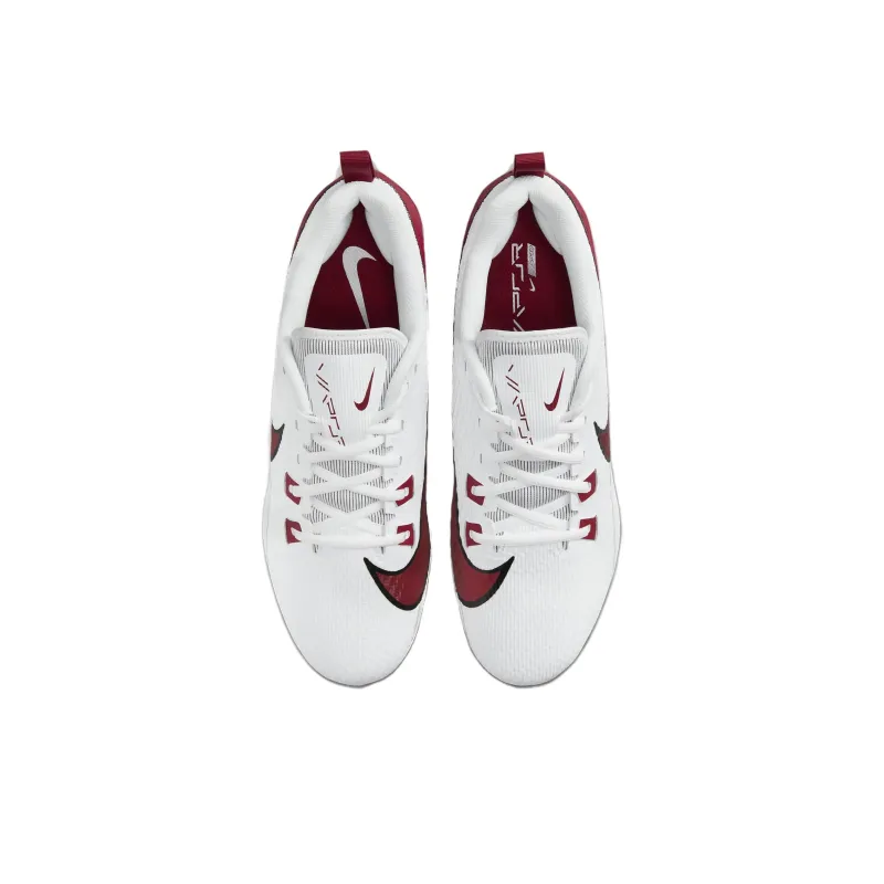 Nike Vapor Edge Speed 360 2 White Black Team Crimson-2
