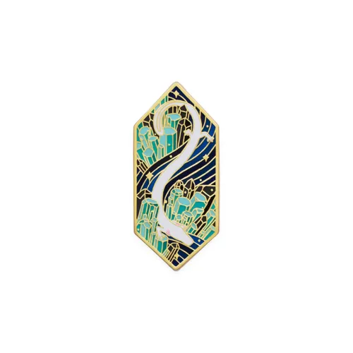 Daparo Yeung Brooches Unisex