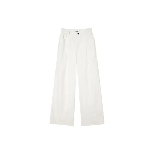 PLUSONEONE+ Casual Pants Women's