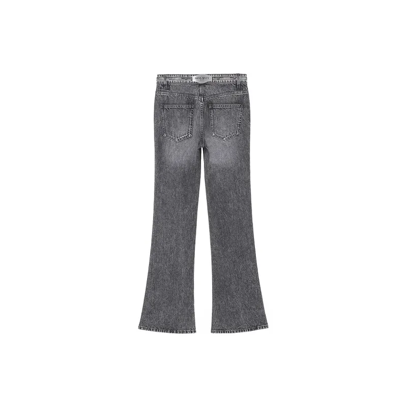 Miss Sixty Jeans Women's Black Gray-1