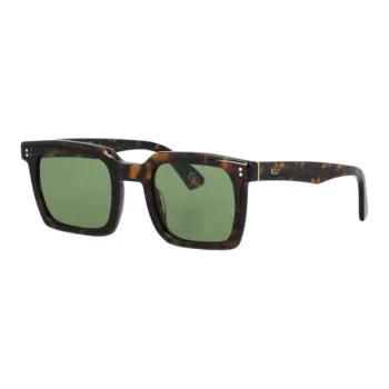 Retrosuperfuture Square Sunglasses Men's Brown