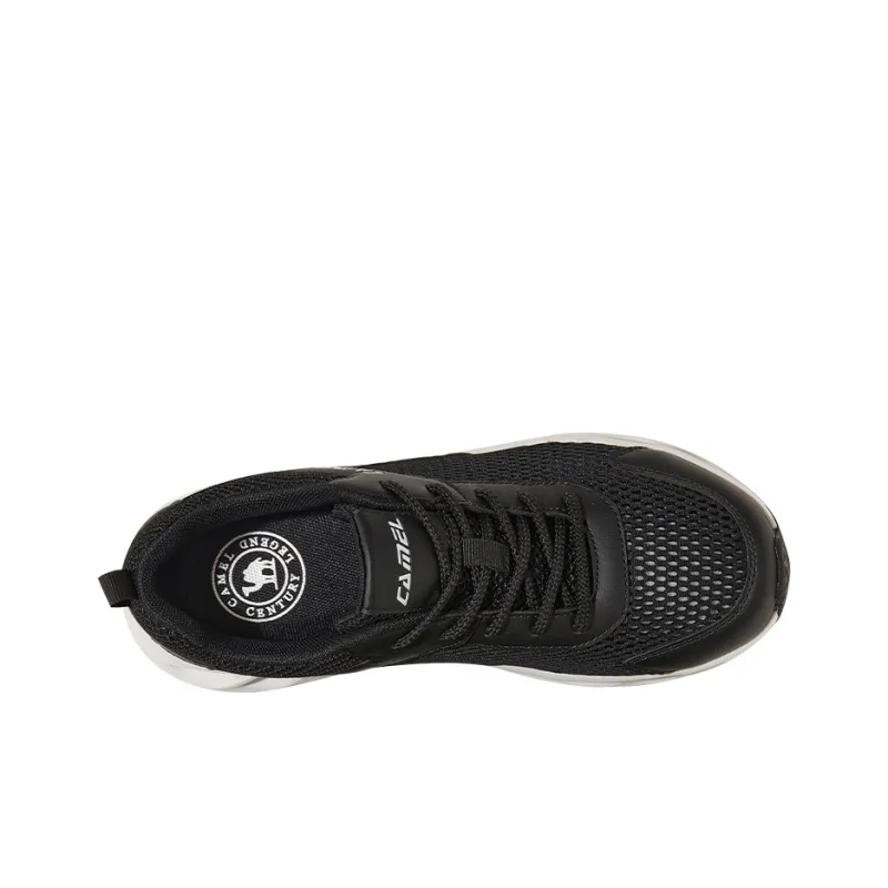 CAMEL Anti-Slip Wear-Resistant Low-Top Casual Shoes Women's-3