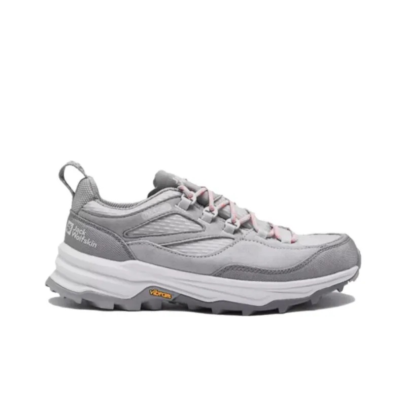 Jack Wolfskin Cyro Cushioning Wear-Resistant Low-Top Hiking Trekking Shoes Women's-5