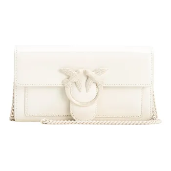 PINKO Love Bag Wallet On Chain