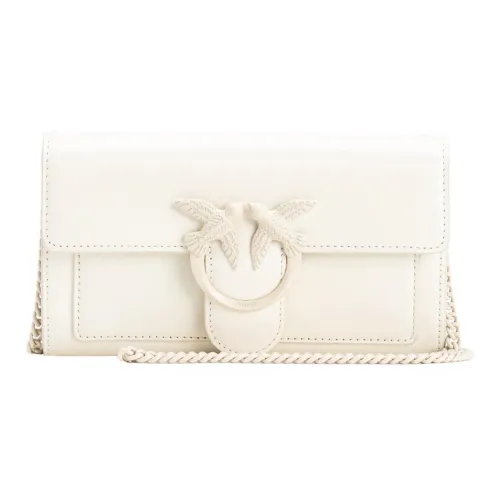 PINKO Love Bag Wallet On Chain